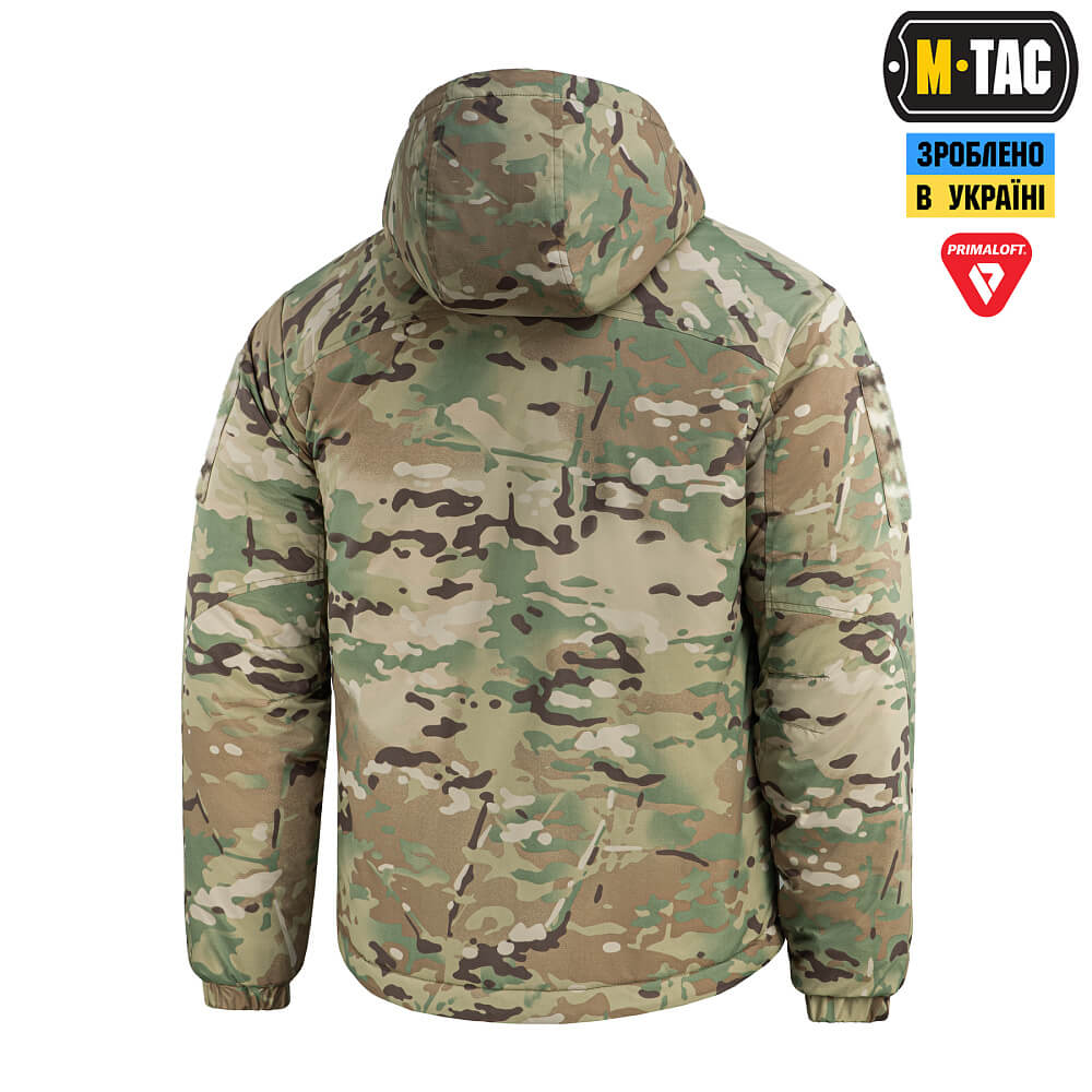 Куртка зимняя M-Tac Alpha Gen.IV Pro Primaloft MC Фото 2